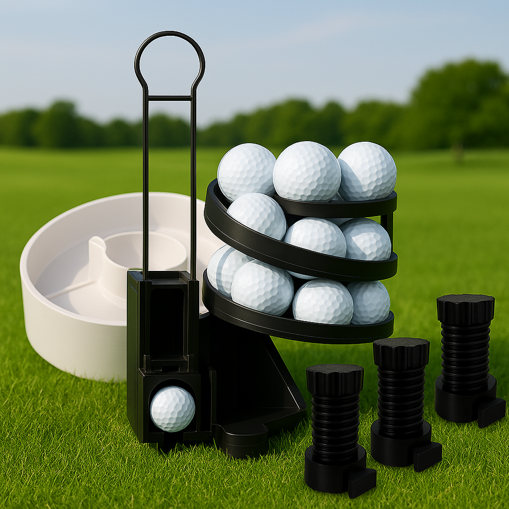 Swing Station- Ultimate range bundle